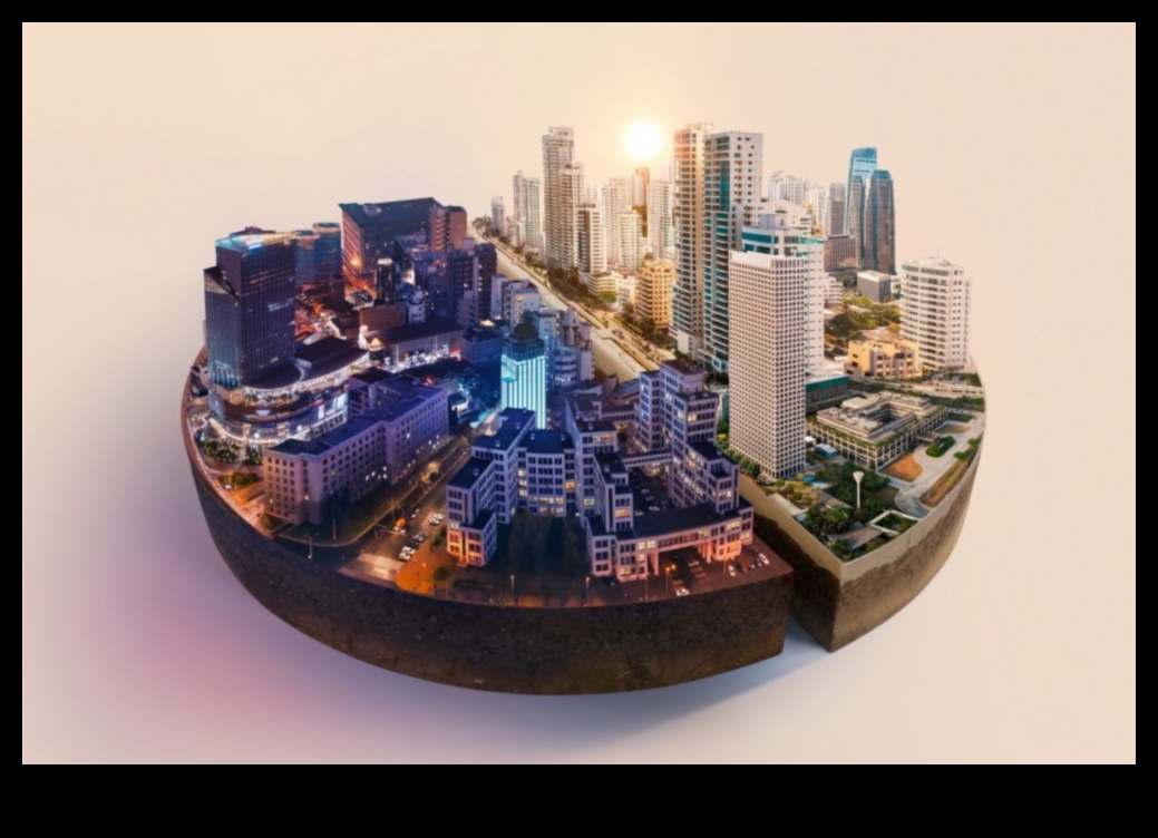 تصميم الغد: تشكيل مستقبل الابتكار المعماري