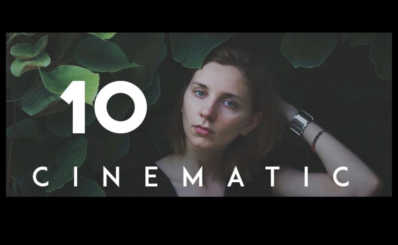 تصوير الفيديو السينمائي بنفسك: نصائح لعشاق صناعة الأفلام