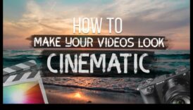 تصوير الفيديو السينمائي بنفسك: نصائح لعشاق صناعة الأفلام