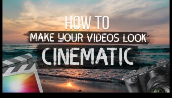 تصوير الفيديو السينمائي بنفسك: نصائح لعشاق صناعة الأفلام