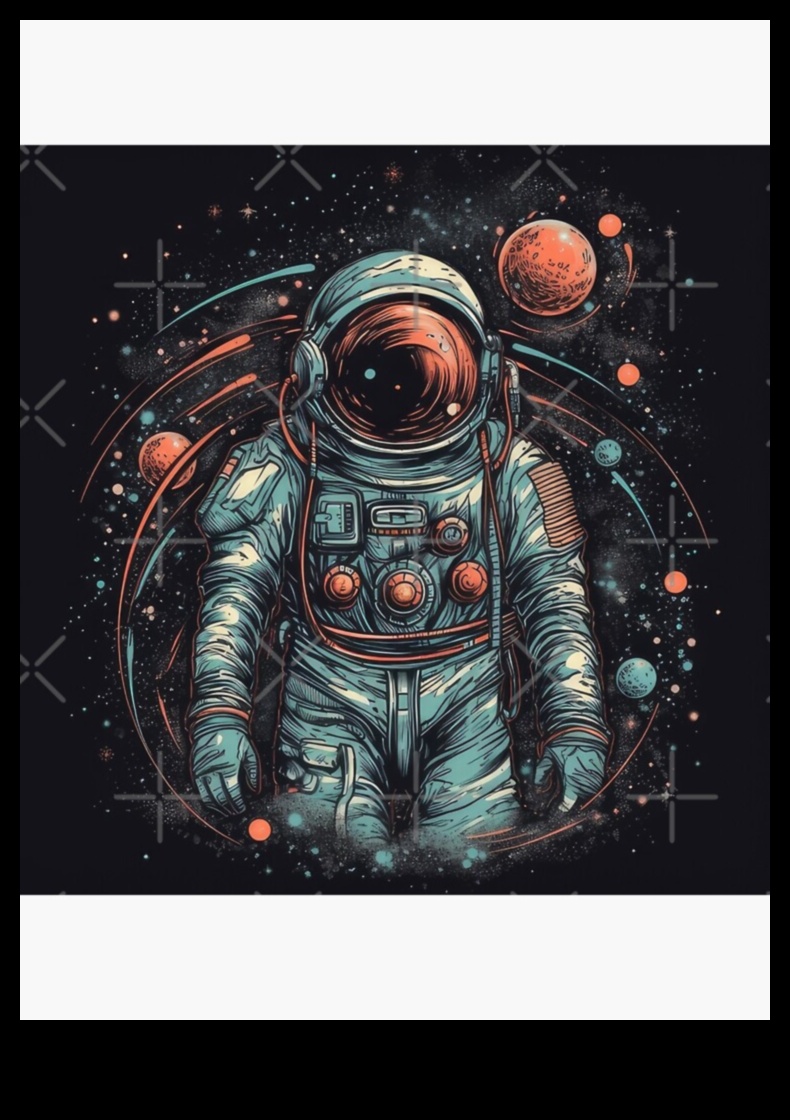 الرحلات السماوية: على متن سفن رواد الفضاء