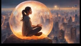 اكتشف الصفاء: فن التأمل في فحص الجسم