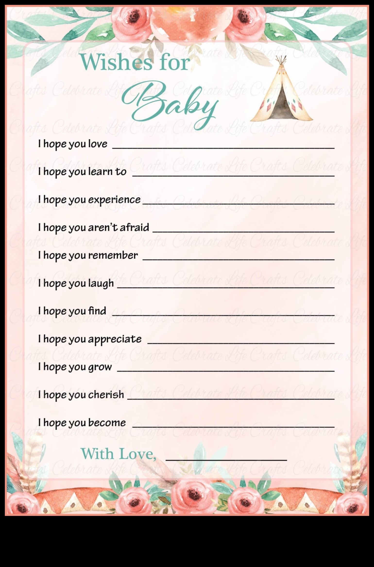 احتفل بالحياة: حفل استقبال مولود مليء بالحب والضحك والأمل 4 احتفل بالحياة: حفل استقبال مولود مليء بالحب والضحك