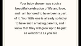 استمتع بوقتك بالحياة، حفل استقبال مولود مليء بالحب والضحك والأمل 6 احتفل بالحياة: حفل استقبال مولود مليء بالحب والضحك