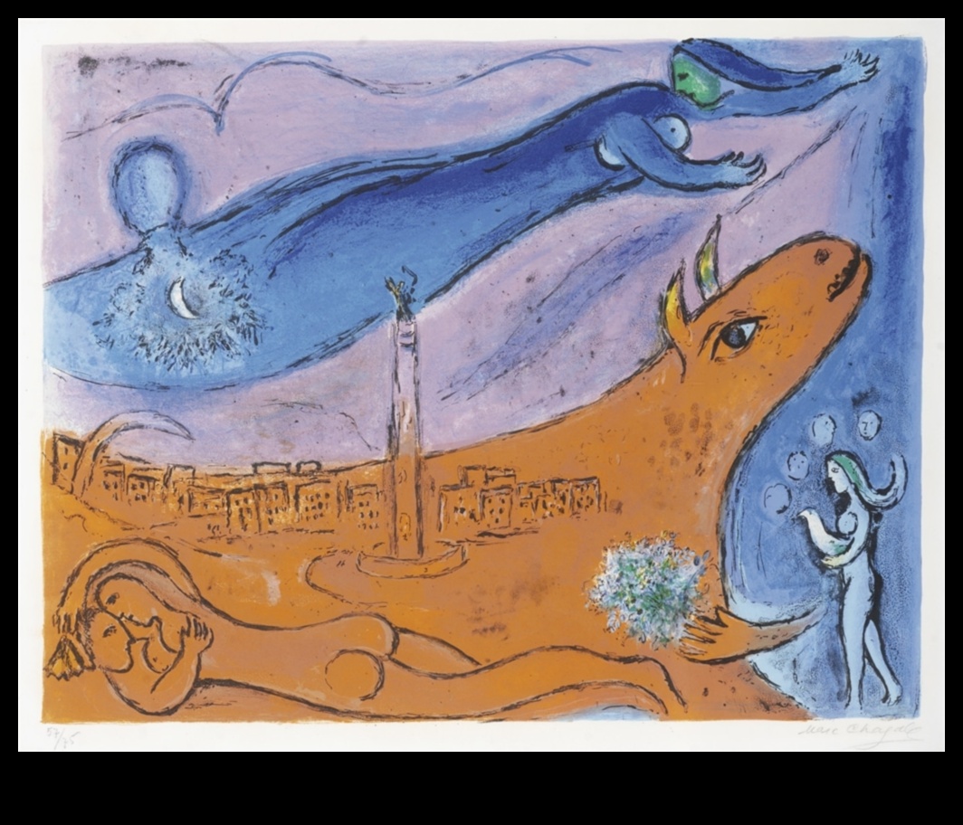 الفن في الحركة: الأشكال الديناميكية للتعبير الجسدي