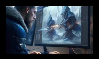 التألق في الصناعة يكشف أسرار تصميم الألعاب التي تجعل الألعاب غامرة وجذابة 4 تألق الصناعة: تم الكشف عن تقنيات تصميم اللعبة للعب المؤثر