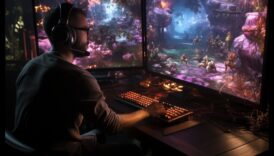 تألق الصناعة: تم الكشف عن تقنيات تصميم اللعبة للعب المؤثر