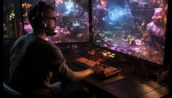 تألق الصناعة: تم الكشف عن تقنيات تصميم اللعبة للعب المؤثر