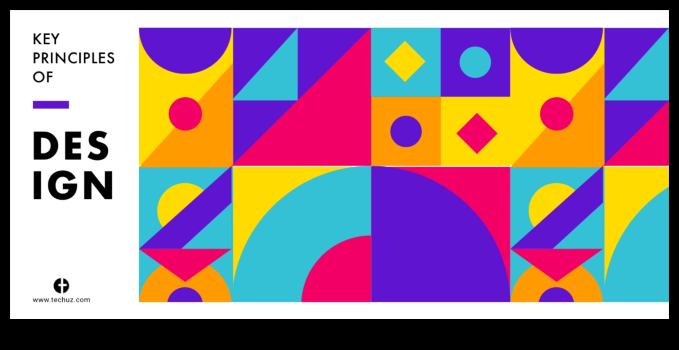 الوئام الملون: موازنة الشكل والوظيفة في تعليم التصميم