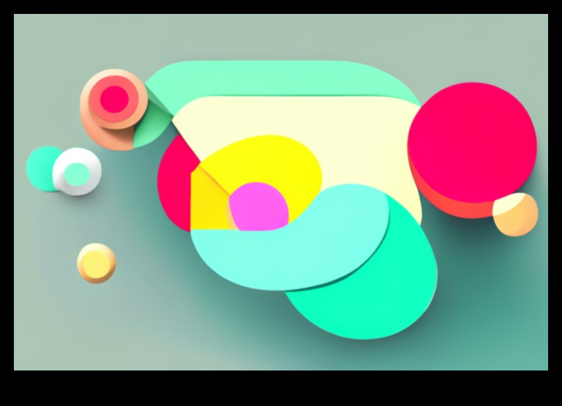 الوئام الملون: موازنة الشكل والوظيفة في تعليم التصميم