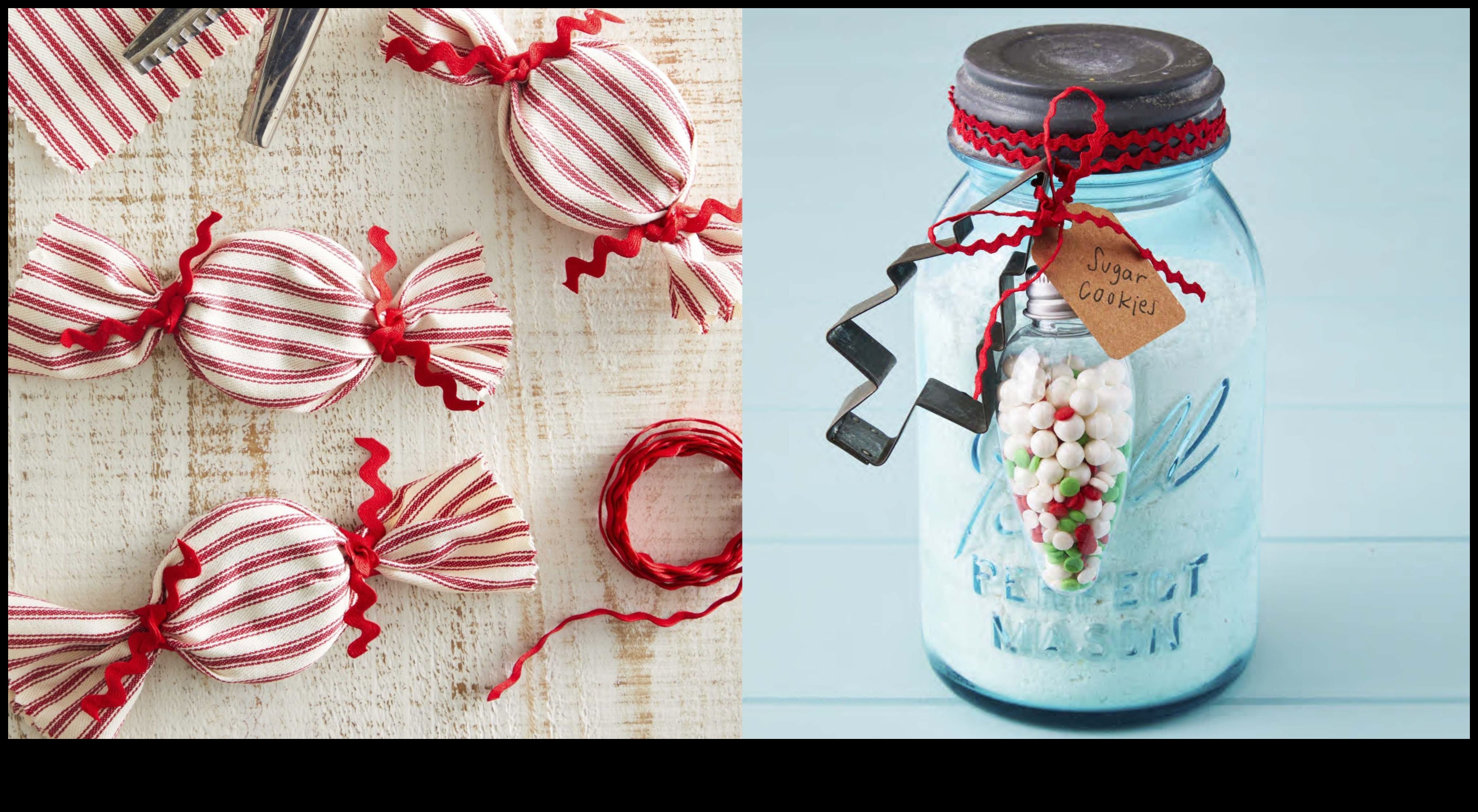 هدايا DIY تجعل العطلات مشرقة 2 السعادة محلية الصنع: الهدايا التي تجلب الفرح التي تصنعها بنفسك