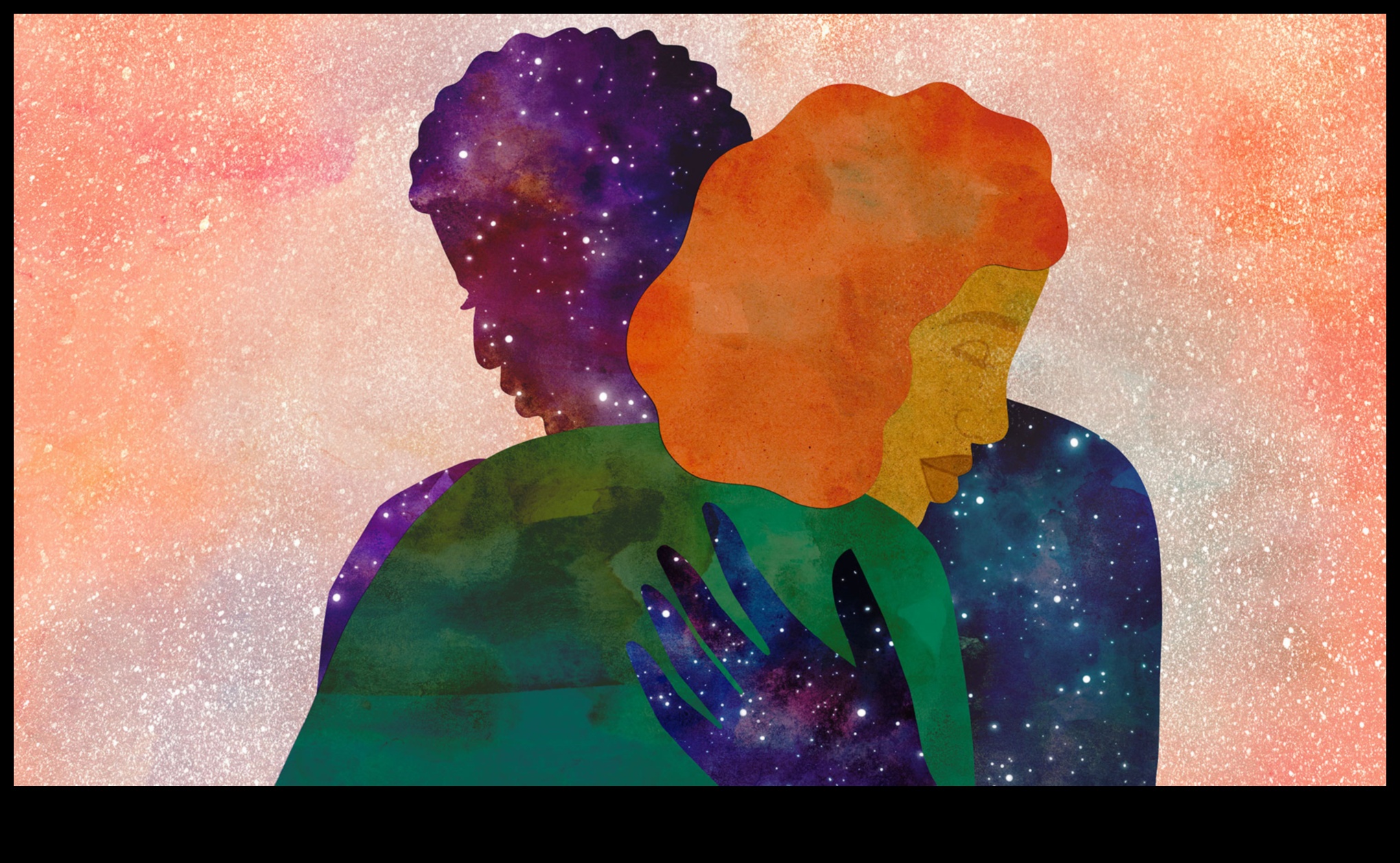 اتصالات رحيمة: رعاية العلاقات الواعية