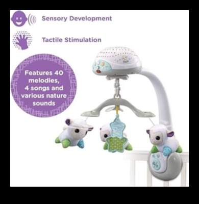 Lullaby Luxe: هواتف موسيقية متميزة لصحة الطفل السمعية