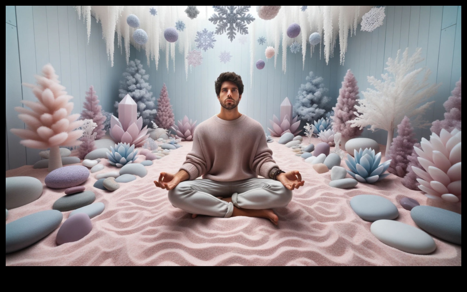 Zen Zephyr: ركوب رياح الهدوء من خلال تقنيات الاسترخاء