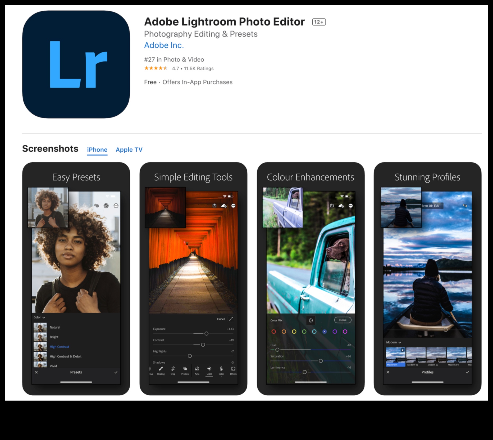 تطبيقات تحرير الصور الفوتوغرافية التي يمكنك صنعها بنفسك: تعزيز سير العمل على هاتفك المحمول