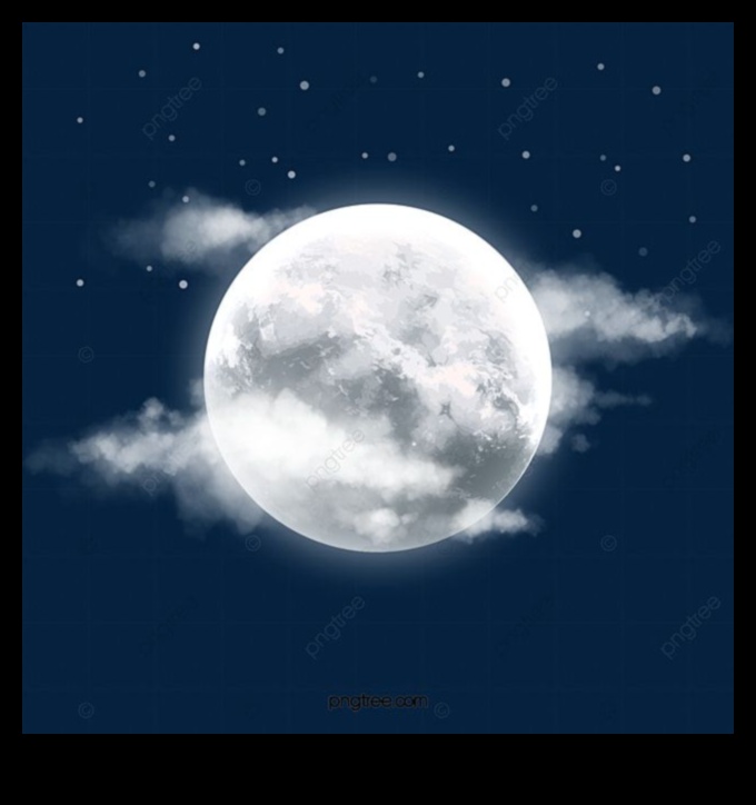 التلألؤ القمري: الإشراق بين الأجرام السماوية