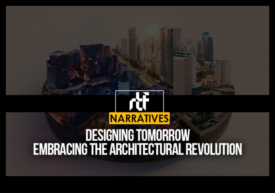 تصميم الغد: تشكيل مستقبل الابتكار المعماري