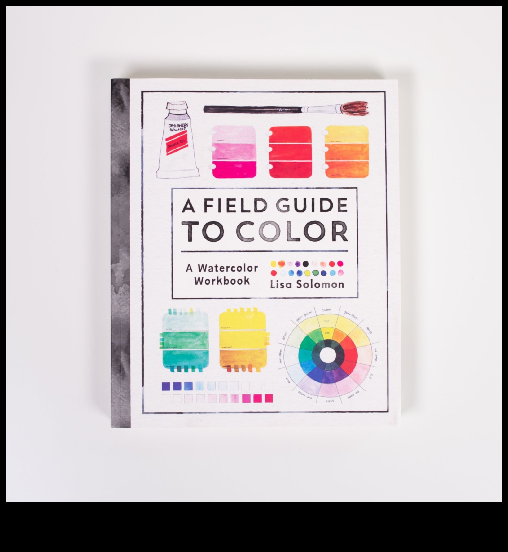 لوحة الرسام: دليل إبداعي للتعبير عن نفسك باستخدام حبر الألوان المائية 1 لوحة الرسام: عبر عن نفسك باستخدام حبر الألوان المائية