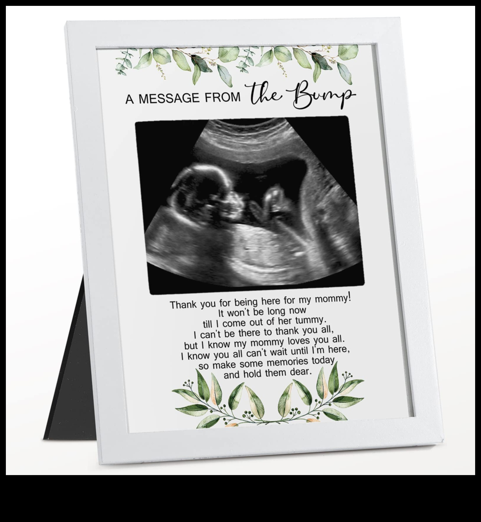 من المفاجأة إلى الحزمة: مجموعة من الحب والهدايا للأم الحامل 1 من العثرة إلى الحزمة: وابل من الحب والهدايا